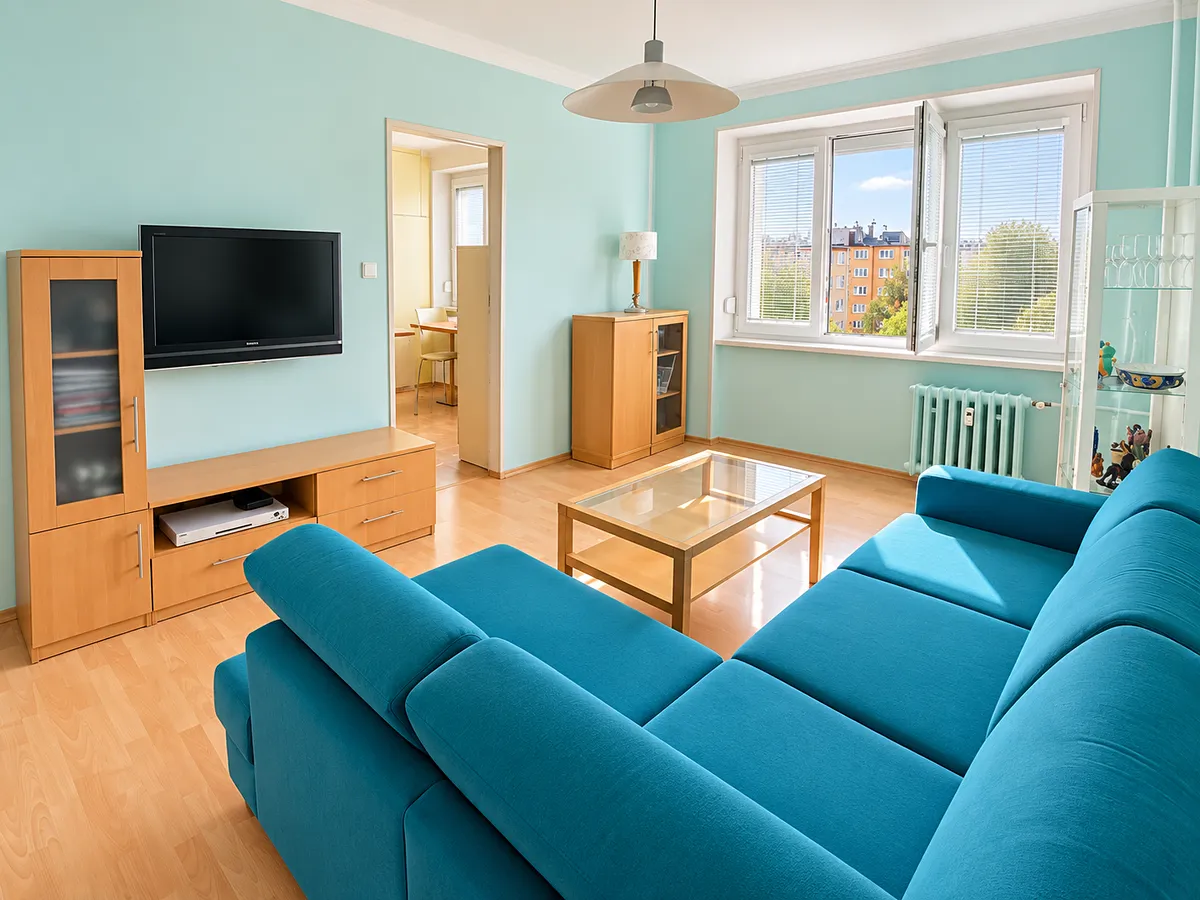Prodej bytu 2+1 51 m²